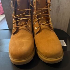 Timberland Women’s Tan Boots